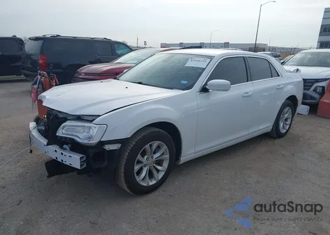 2023 Chrysler 300 Touring из США, поврежденный, VIN 2C3CCAAG3PH707562